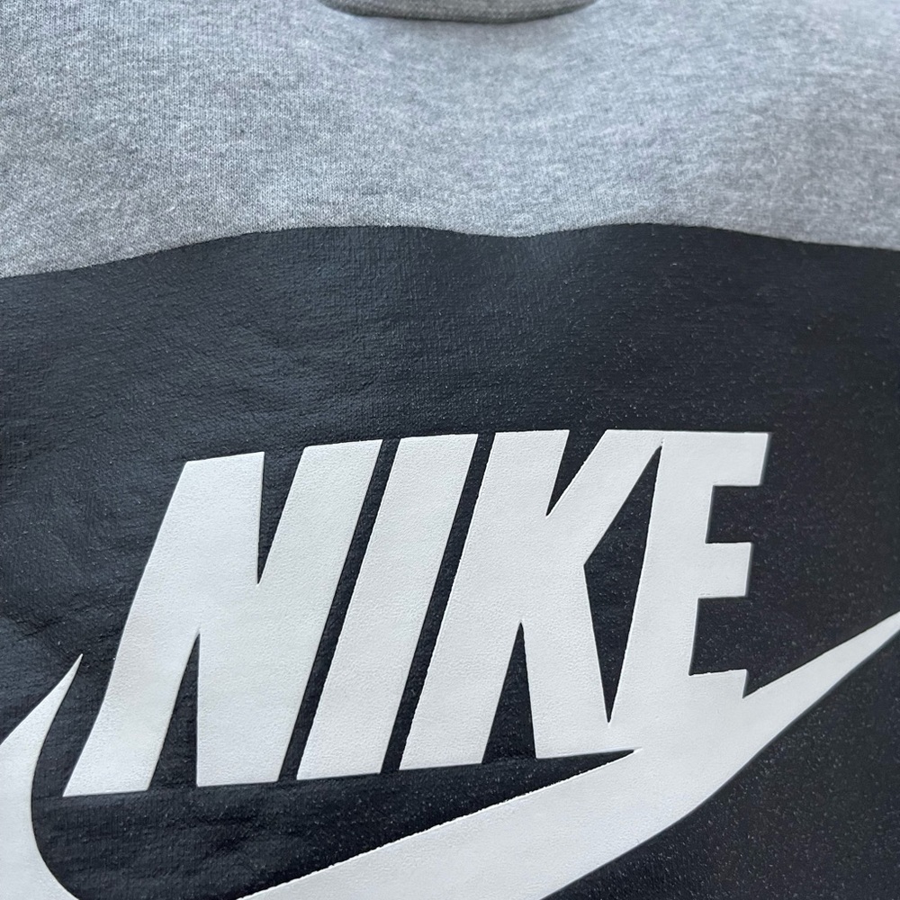 Nike Men's Sportswear Nike Air Fleece Crewneck Sweatshirt S - Picture 5 of 16